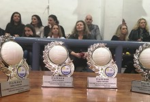 ΟΛΟΚΛΗΡΩΘΗΚΕ ΤΟ ΤΟΥΡΝΟΥΑ “ΝΙΚΟΛΑΟΣ ΕΜΜΑΝΟΥΗΛ”